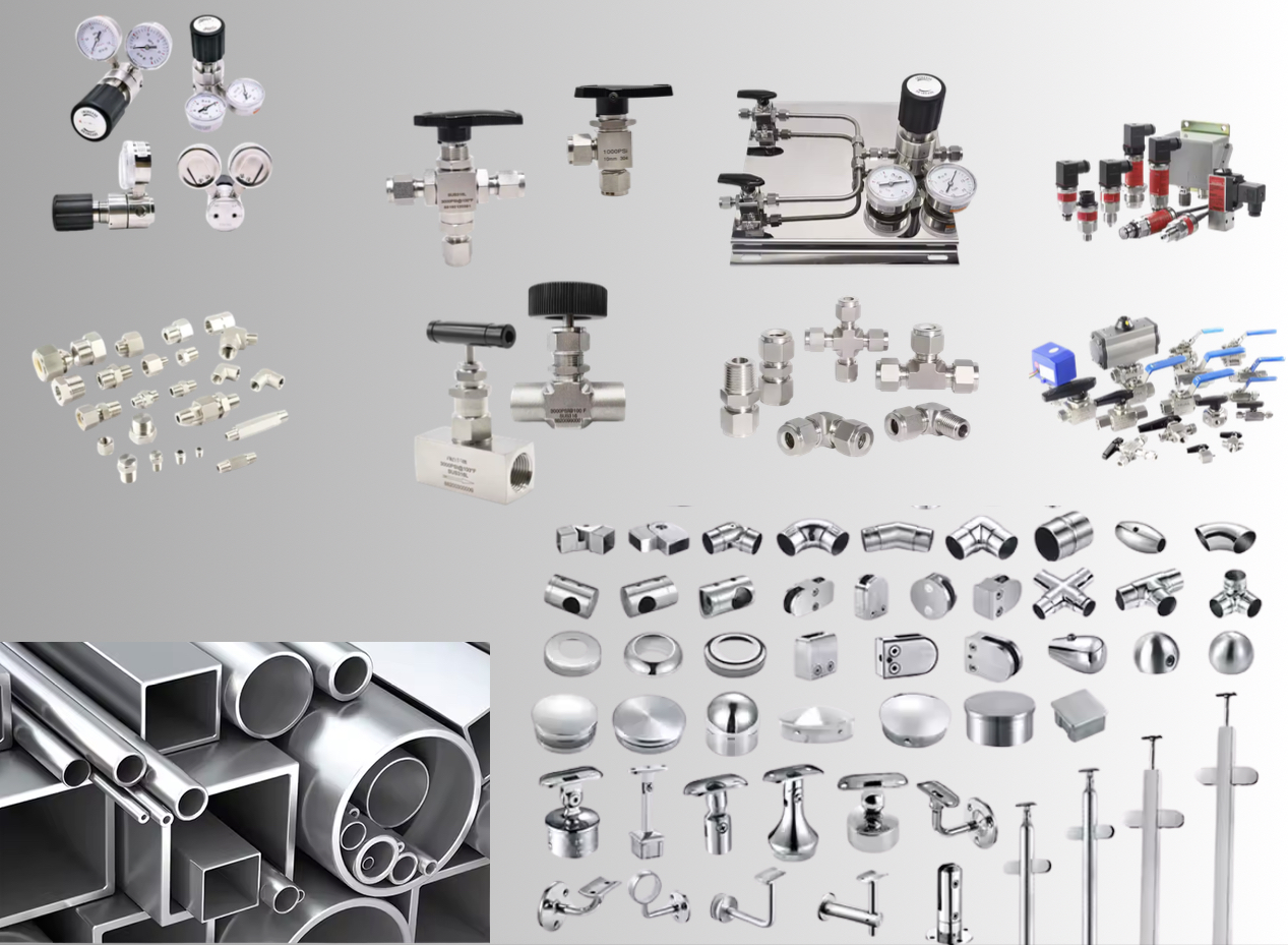 Industrial Fittings